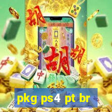 pkg ps4 pt br